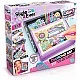 Creative set, Canal Toys, 3 in 1 Diamond Art Studio