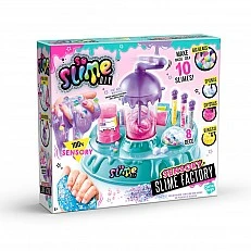 Творчески комплект, Canal Toys, So Slime, Работилница за сензорен слайм