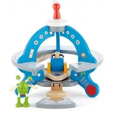 Wooden UFO Kit