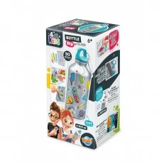 Creative kit, Buki France, Decorate a water bottle yourself