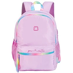 Ученическа раница Marshmallow, Fantasy Purple, 43х33х16cм