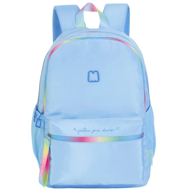 Ученическа раница Marshmallow, Fantasy Blue, 43х33х16cм