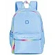 Ученическа раница Marshmallow, Fantasy Blue, 43х33х16cм
