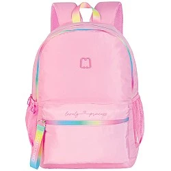 Ученическа раница Marshmallow, Fantasy Pink, 43х33х16cм