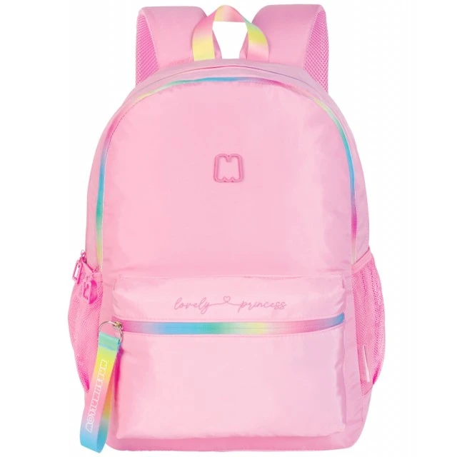 Ученическа раница Marshmallow, Fantasy Pink, 43х33х16cм