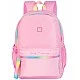 Ученическа раница Marshmallow, Fantasy Pink, 43х33х16cм