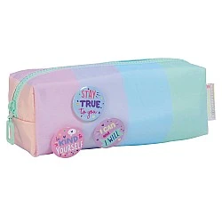 Toiletry bag Marshmallow, Playground, Mint, 8x21x7cm