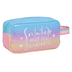 Vanity set Marshmallow, Rainbow, 11x21x7cm