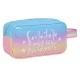 Несесер Marshmallow, Rainbow, 11х21х7cм