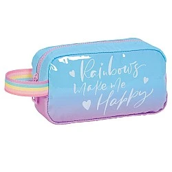 Vanity set Marshmallow, Rainbow, 11x21x7cm, Blue
