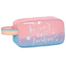 Vanity set Marshmallow, Rainbow, 11x21x7cm, Pink