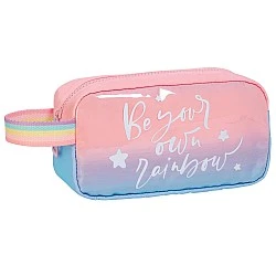 Vanity set Marshmallow, Rainbow, 11x21x7cm, Pink