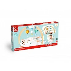 Бебещка активна гимнастика, Hape