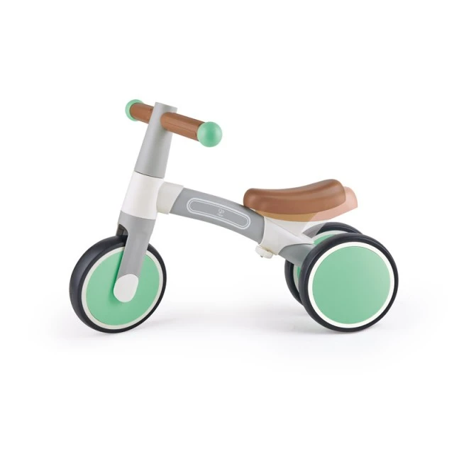 Първо балансиращо колело Hape Vespa, Светло зелено