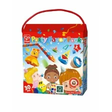 Комплект парти кутия, Hape, 30 части
