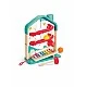 Children's music track with balls and xylophone, Hape, 6 parts