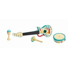 Children's music set Percussion, 4 parts