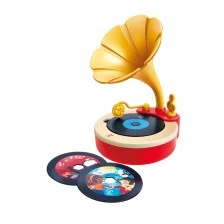 Children's retro gramophone, Hape