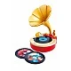 Children's retro gramophone, Hape