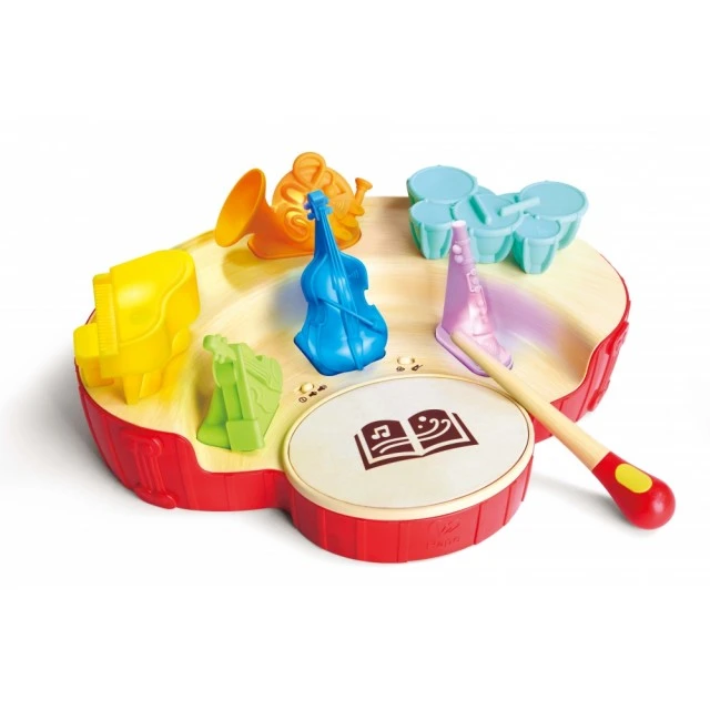 Musical toy, Hape, Wooden orchestra