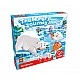 Настолна игра за памет с полярната мечка Фрости, Hape, 20 части