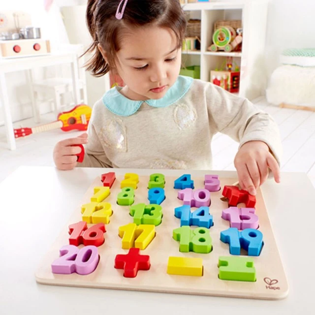 H1503 Wooden Puzzle - Lowercase Alphabet