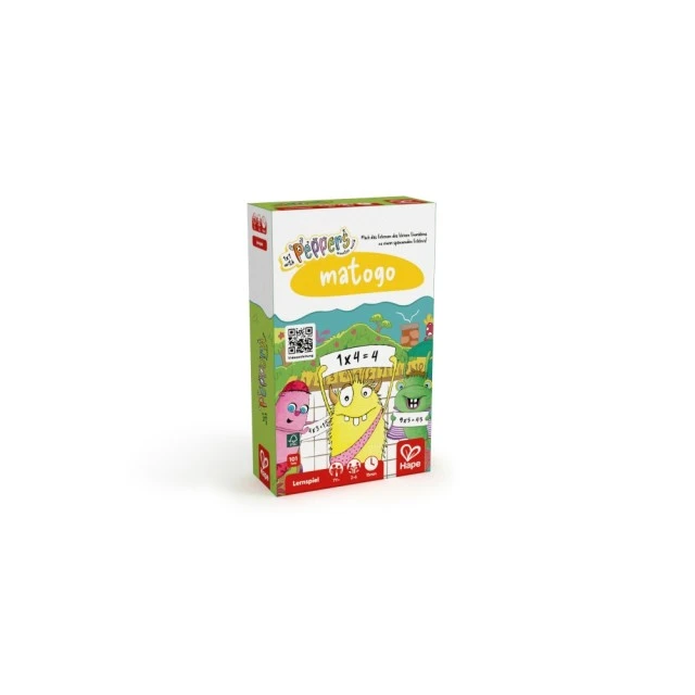 Образователна настолна игра, Hape, Matogo