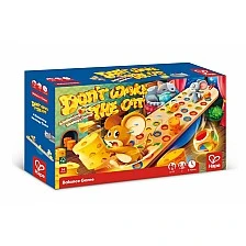 Board game, Hape, Don't wake the cat