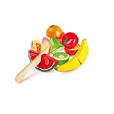 Children’s gum cutting set, Hape, Fruits