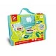 Playset, Hape, Dentist, 33 pieces
