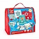 Игрален комплект, Hape, Докторски принадлежности, 22 части