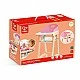 Дървено Столче за кукли, Hape, 2 части
