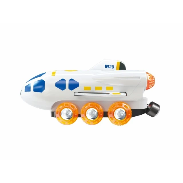 Ракетен локомотив, Космическа совалка с двоен режим, Hape