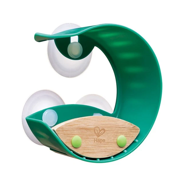 Образователна играчка, Hape, Прозоречна хранилка за птици