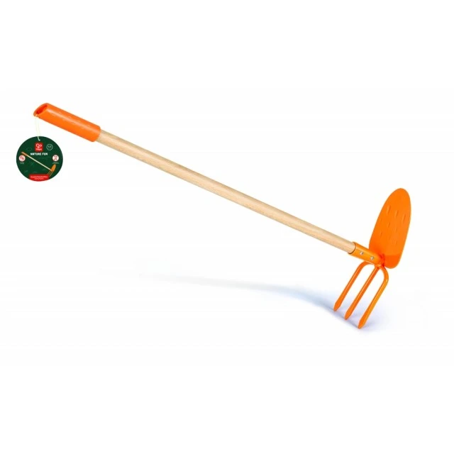 Детска двуглава мотика, Hape, 19.8 x 6.8 x 50.4 см