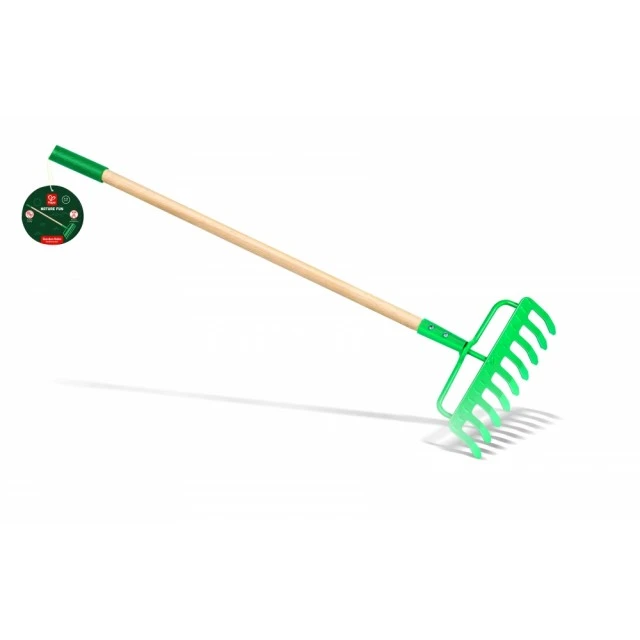 Детско градинско гребло, Hape, 17 x 6.4 x 55.8 см
