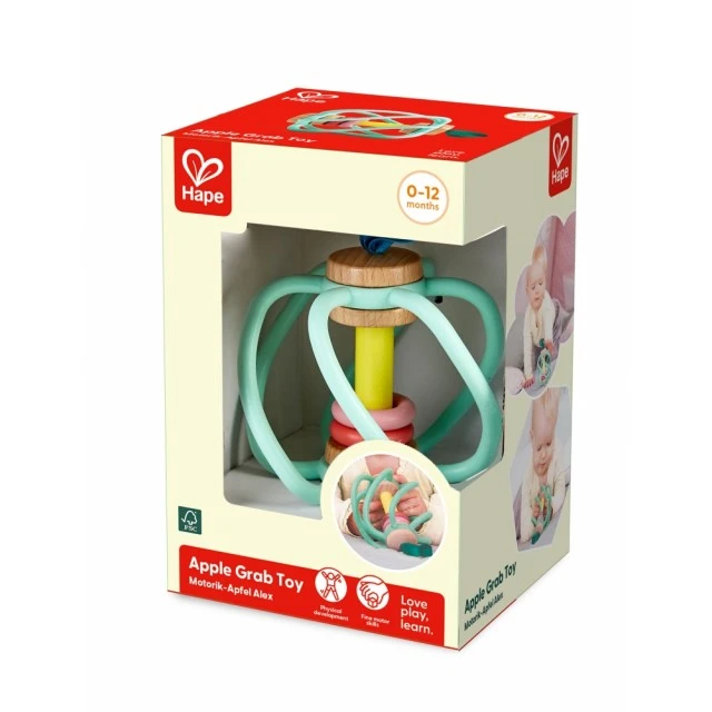 Motorized baby toy