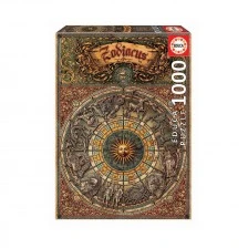 Zodiac – puzzle 1000 pieces