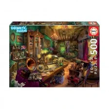 Antique Shop - Mystery Puzzle 500 Pieces