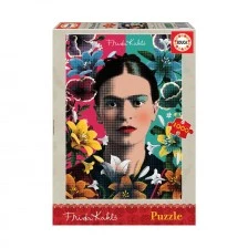 Фрида Кало – пъзел 1000 части