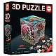 Puzzle 3D, Educa, Miracle, 216 pieces