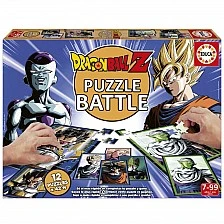 Пъзел битки, Educa, Dragon Ball Z, 12 x 42 части