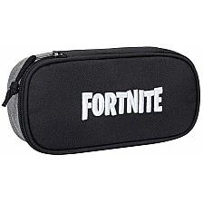 Ученически Несесер Kstationery, Fortnite, Skull Trooper, 22х10х5cм
