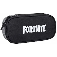 Ученически Несесер Kstationery, Fortnite, Skull Trooper, 22х10х5cм