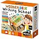 Educational set, Headu, Wooden desk, Writing school