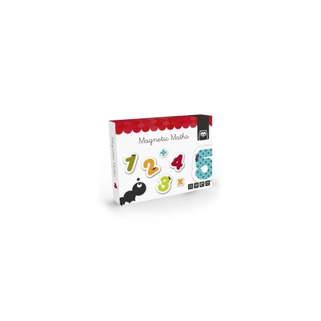 Magnetic numbers 30 pcs
