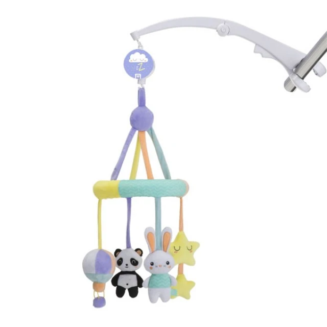 Musical carousel