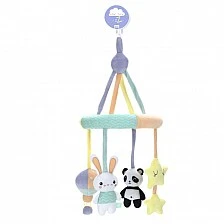 Musical carousel