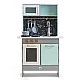 Ретро кухня - Зелена
