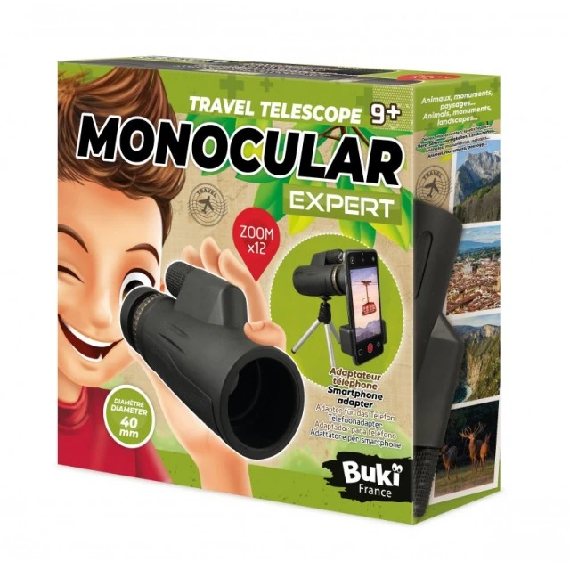 Интерактивна играчка Експертен монокъл